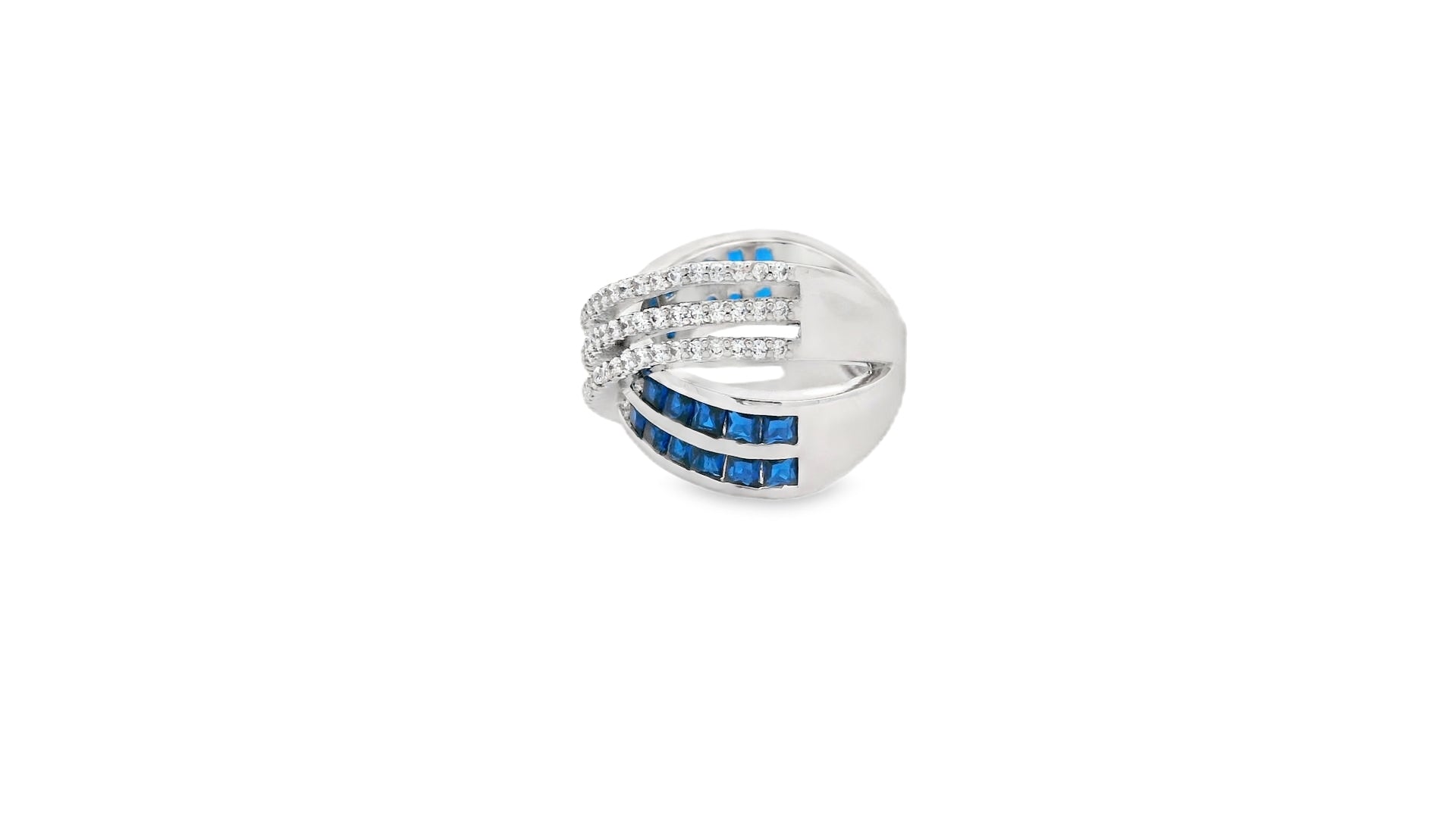 Zircon Finger Ring  28986