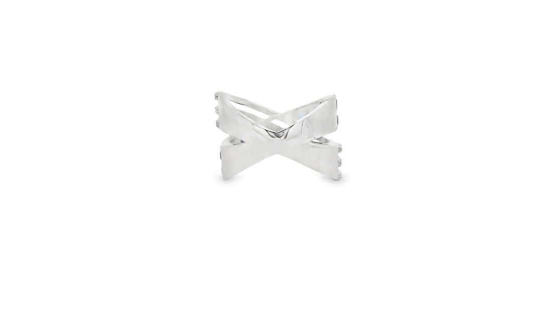 Zircon Finger Ring  28986