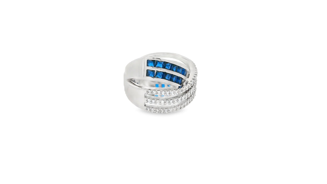 Zircon Finger Ring  28986
