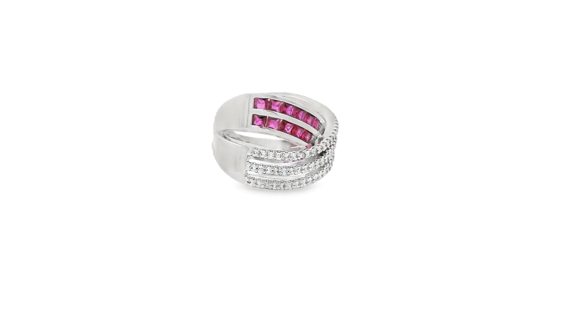 Zircon Finger Ring  28986