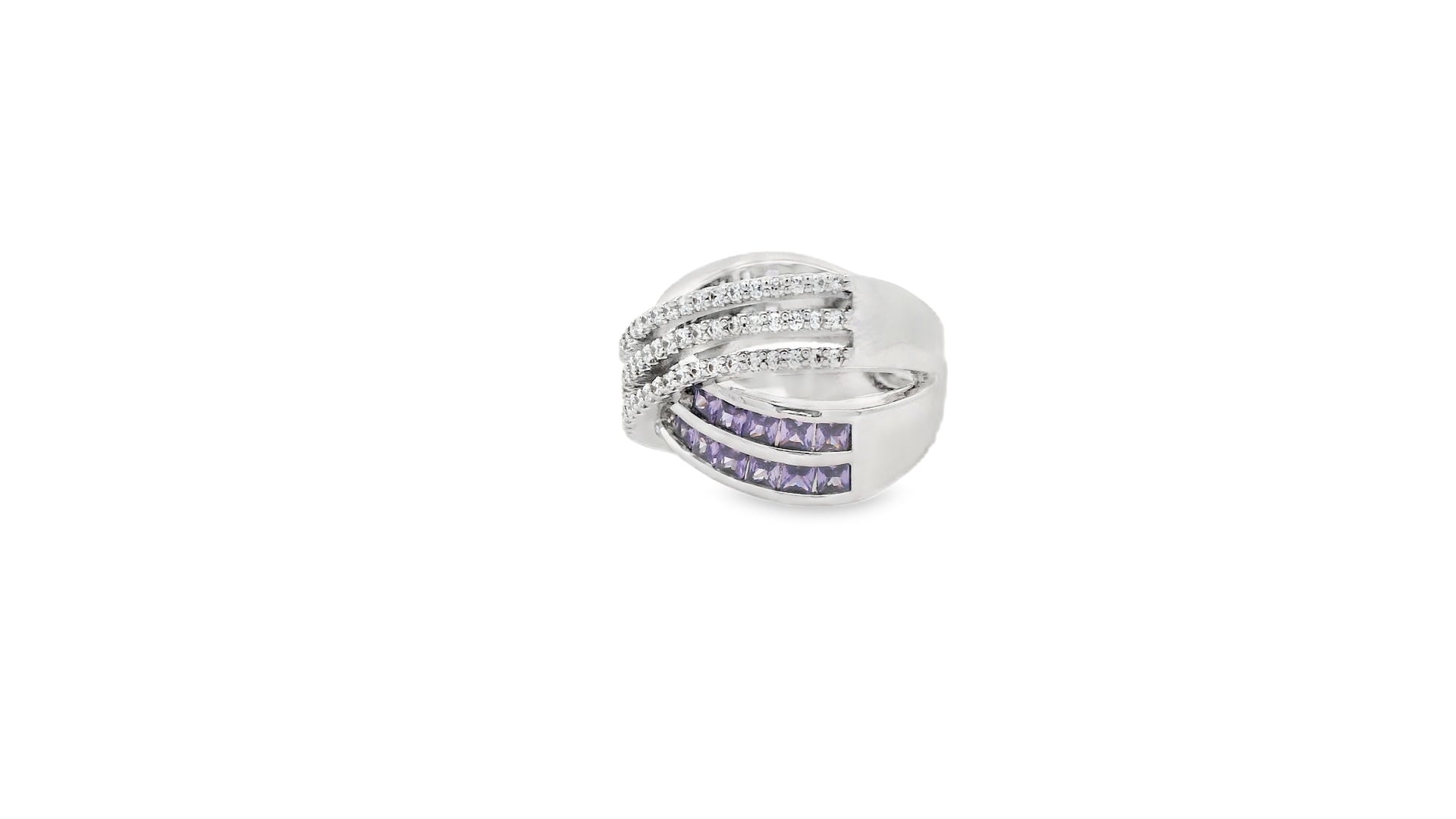 Zircon Finger Ring  28986