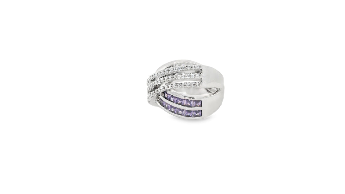 Zircon Finger Ring  28986