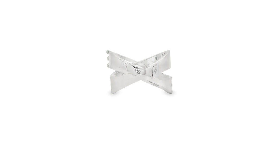 Zircon Finger Ring  28986