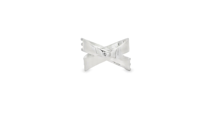 Zircon Finger Ring  28986