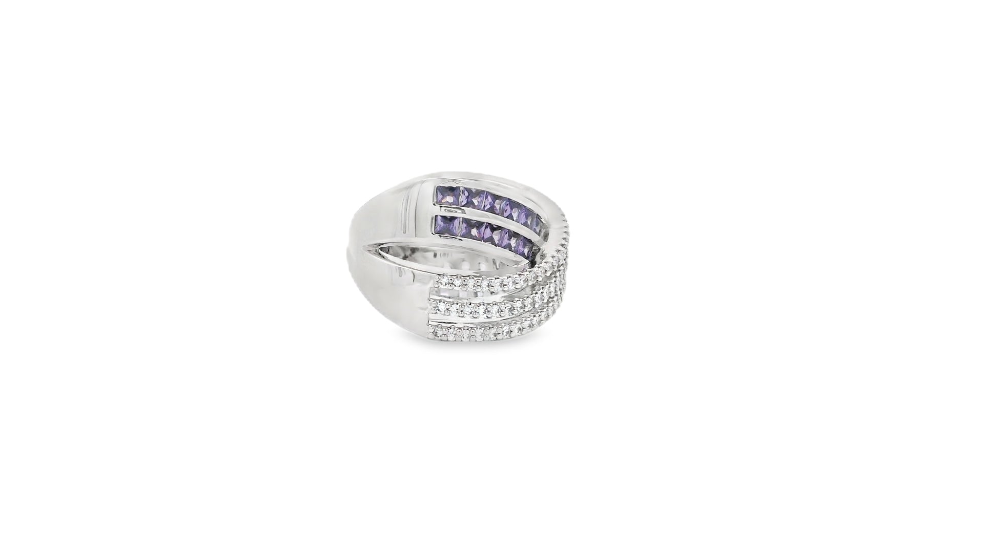 Zircon Finger Ring  28986