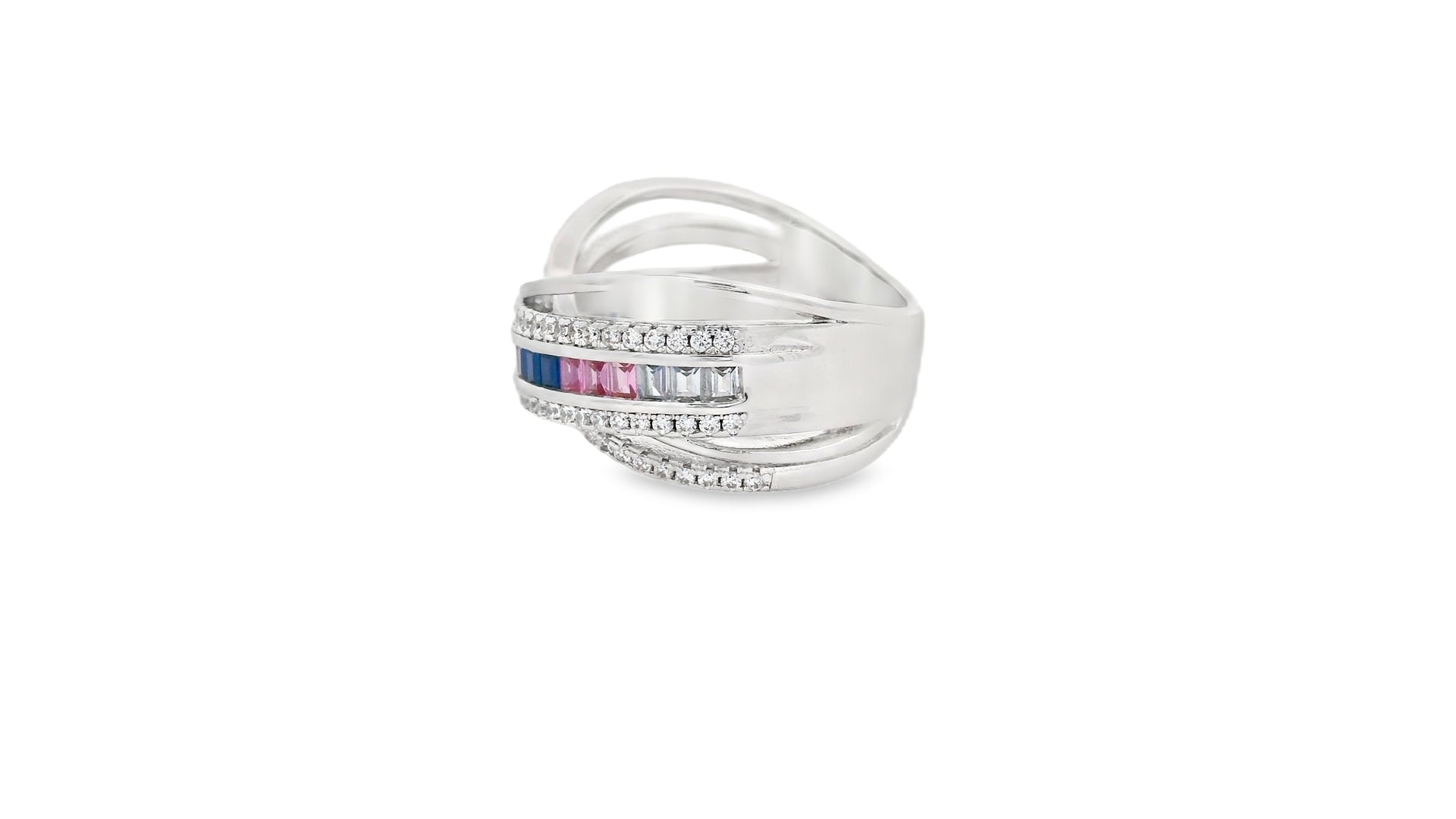 Zircon Finger Ring  28998