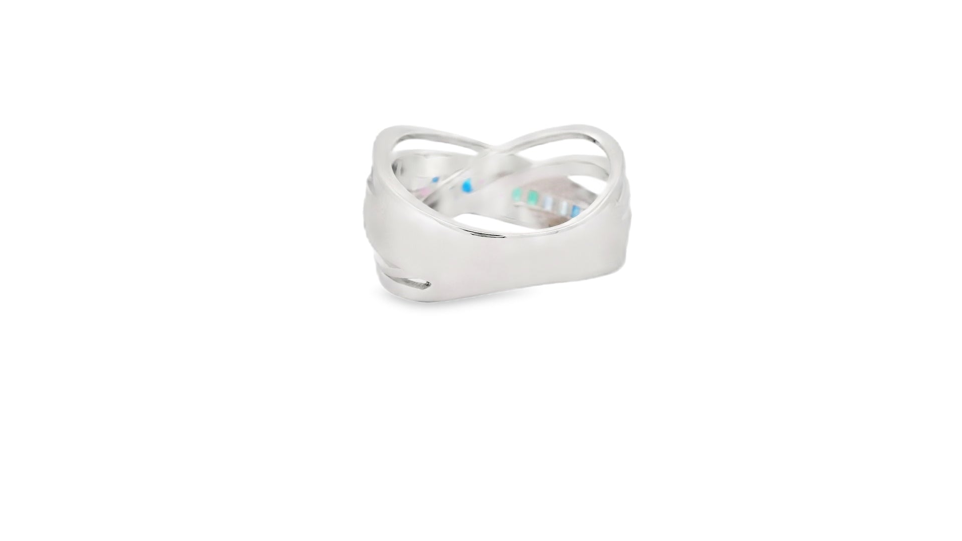 Zircon Finger Ring  28998