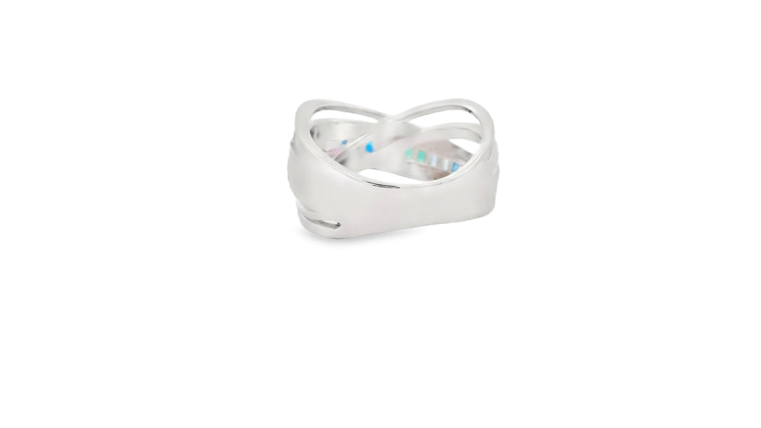 Zircon Finger Ring  28998