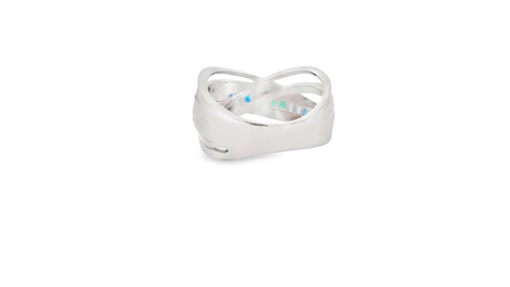 Zircon Finger Ring  28998