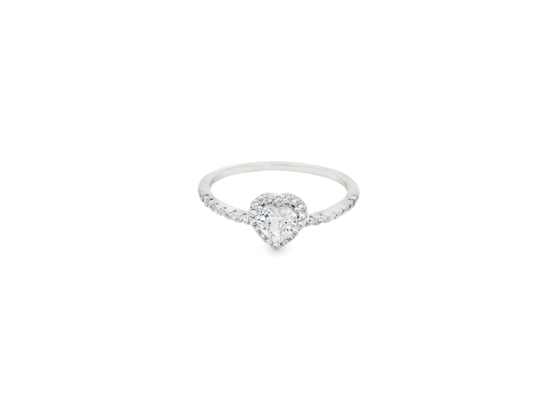 Zircon Finger Ring  29001