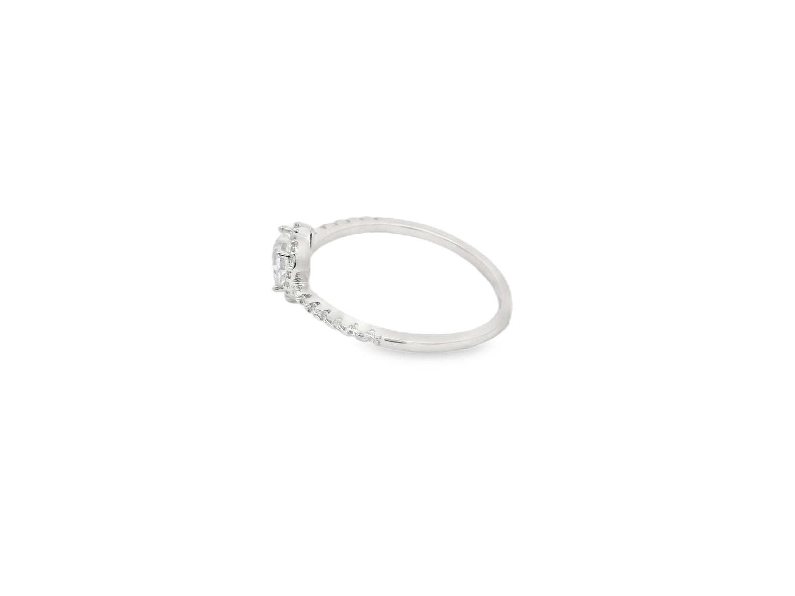 Zircon Finger Ring  29001