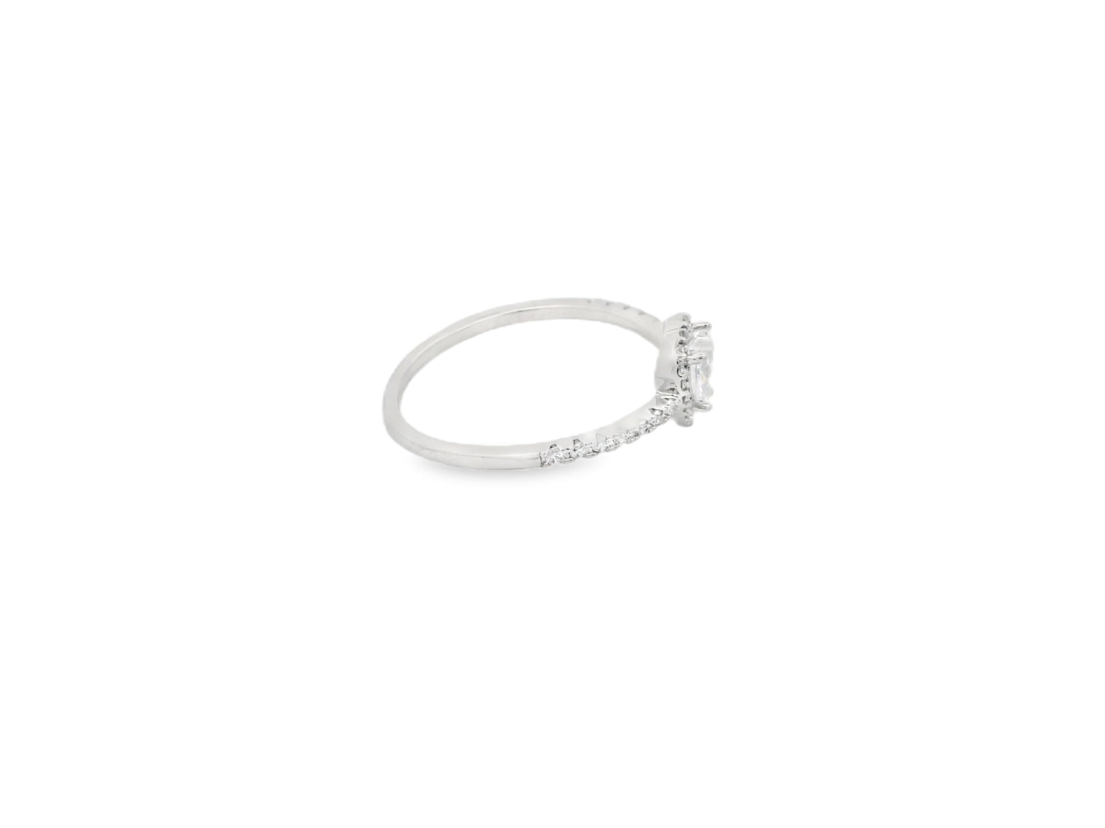Zircon Finger Ring  29001