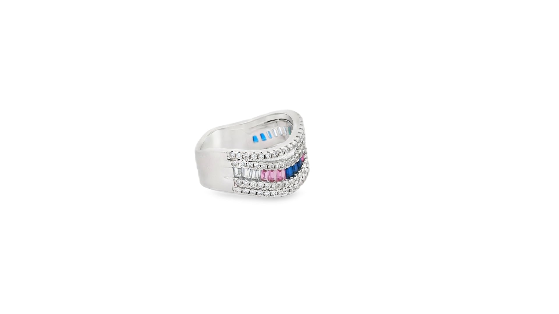 Zircon Finger Ring  29002