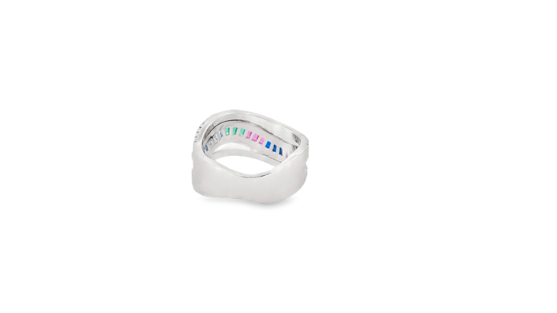 Zircon Finger Ring  29002