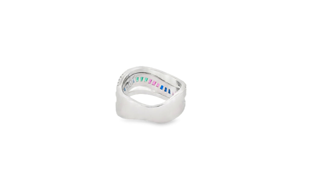 Zircon Finger Ring  29002