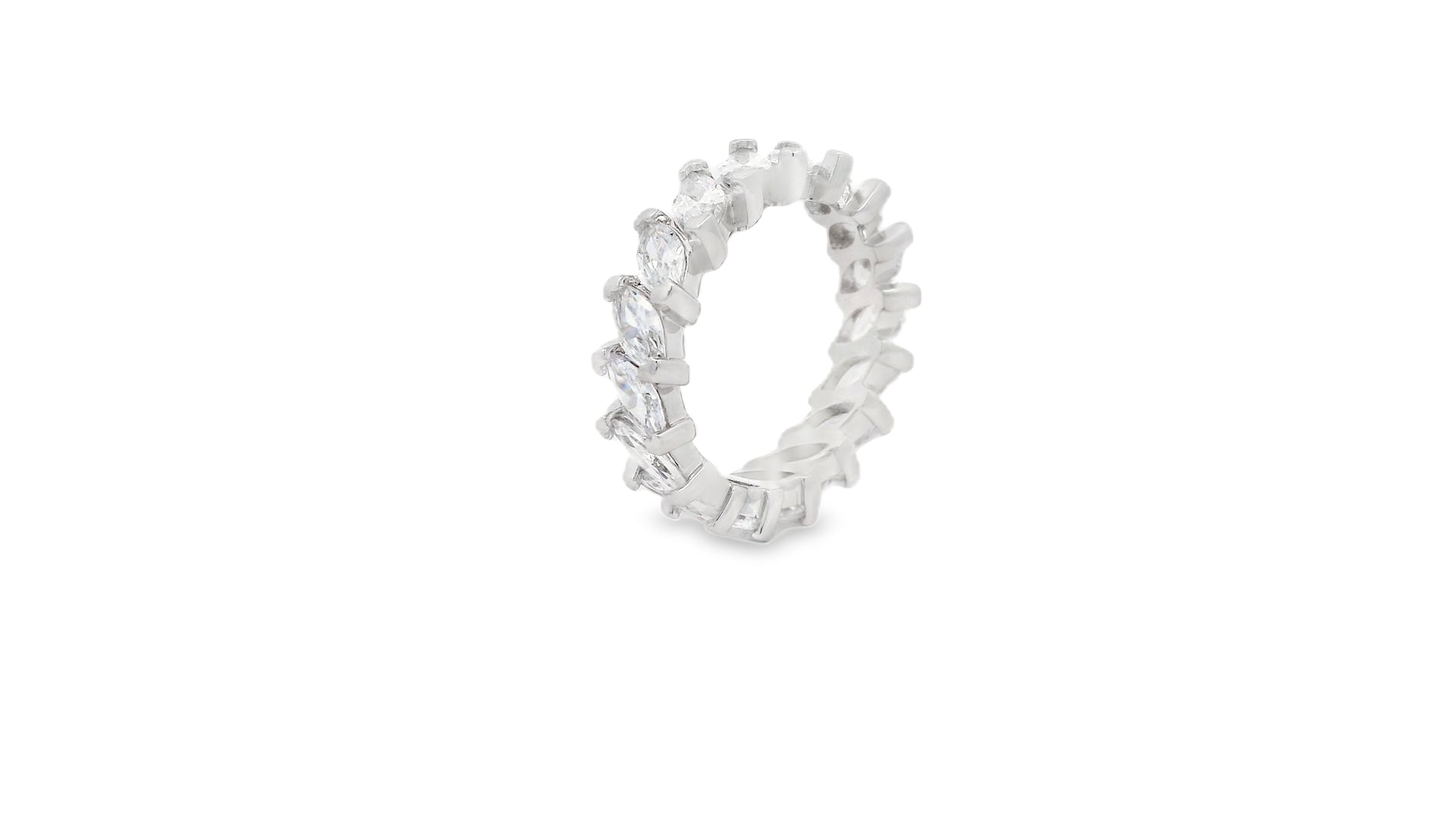 Zircon Finger Ring  29005