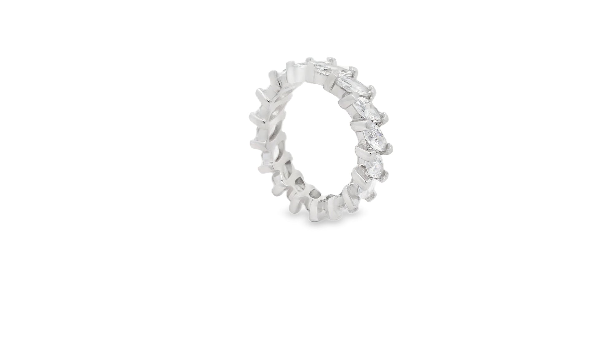 Zircon Finger Ring  29005