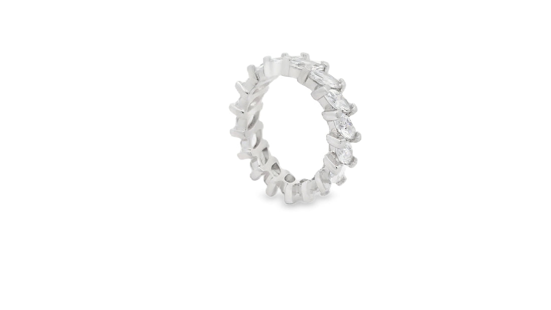 Zircon Finger Ring  29005