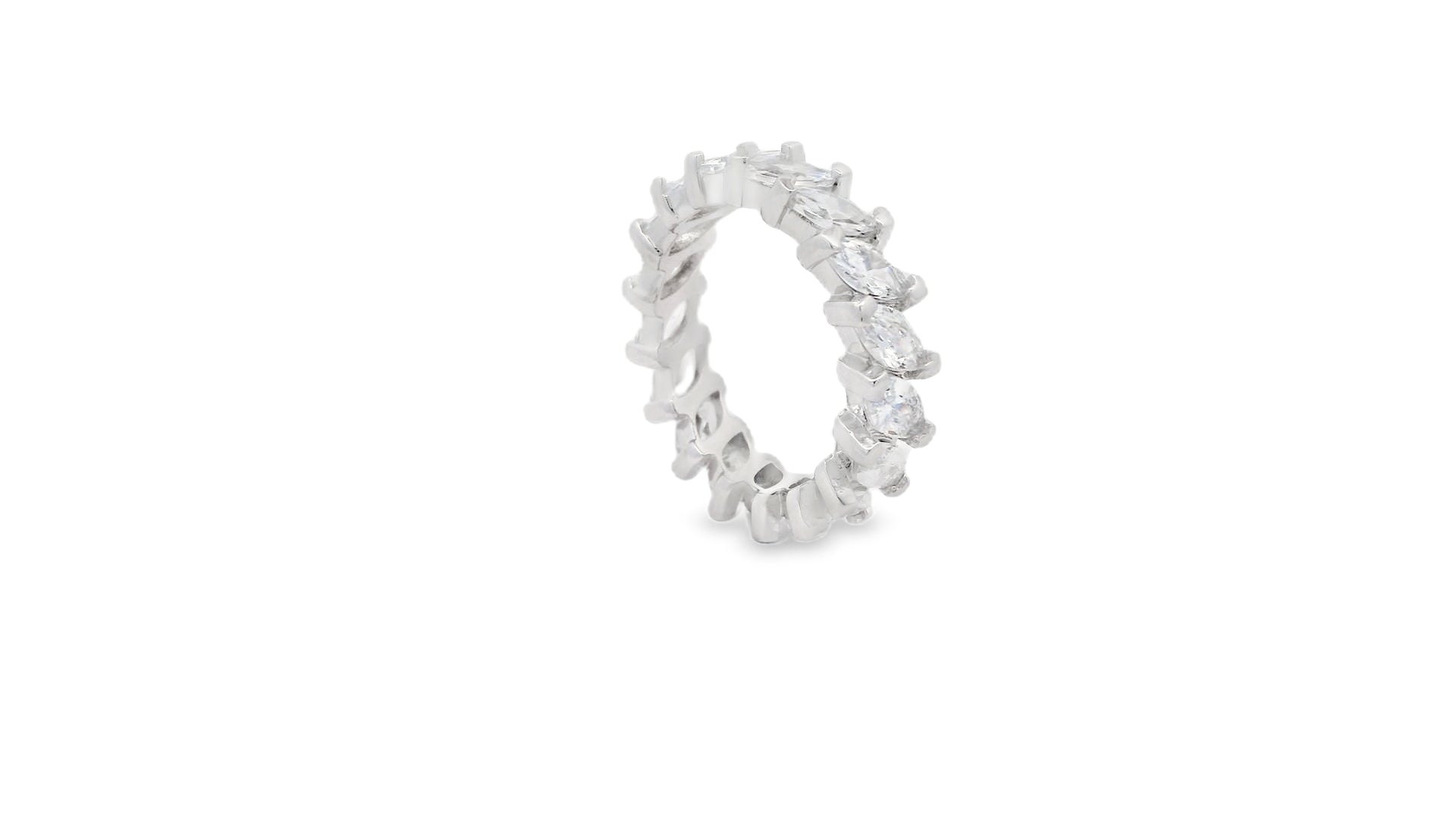 Zircon Finger Ring  29005