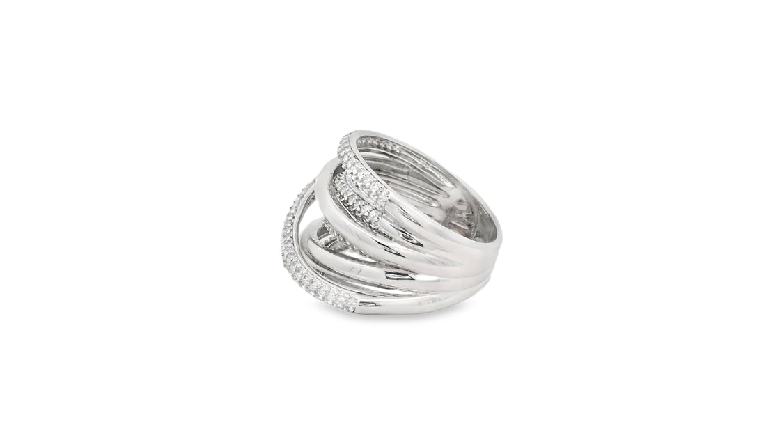 Zircon Finger Ring  29009
