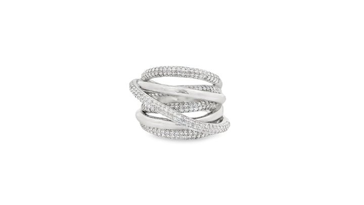 Zircon Finger Ring  29009