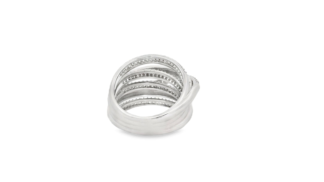 Zircon Finger Ring  29009