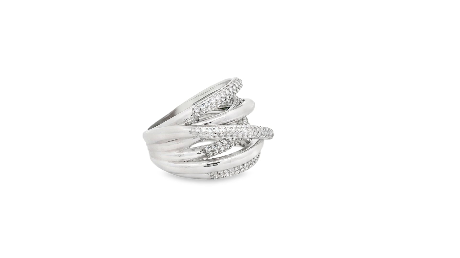 Zircon Finger Ring  29009