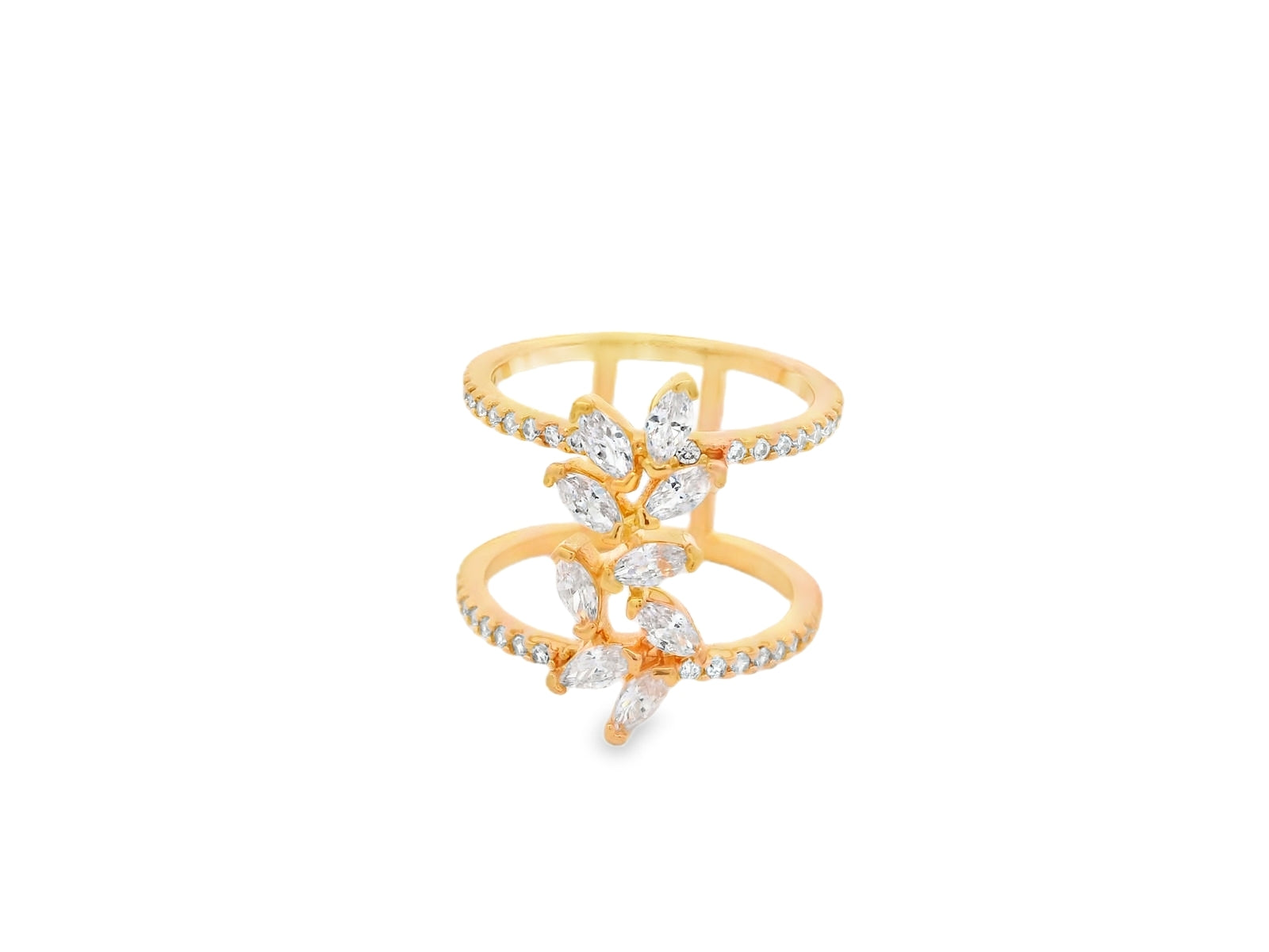Zircon Finger Ring  29017