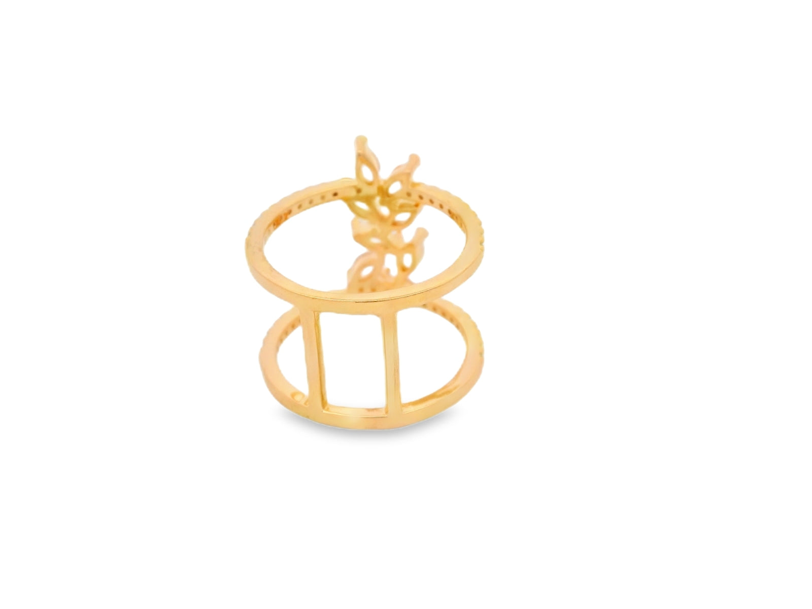Zircon Finger Ring  29017