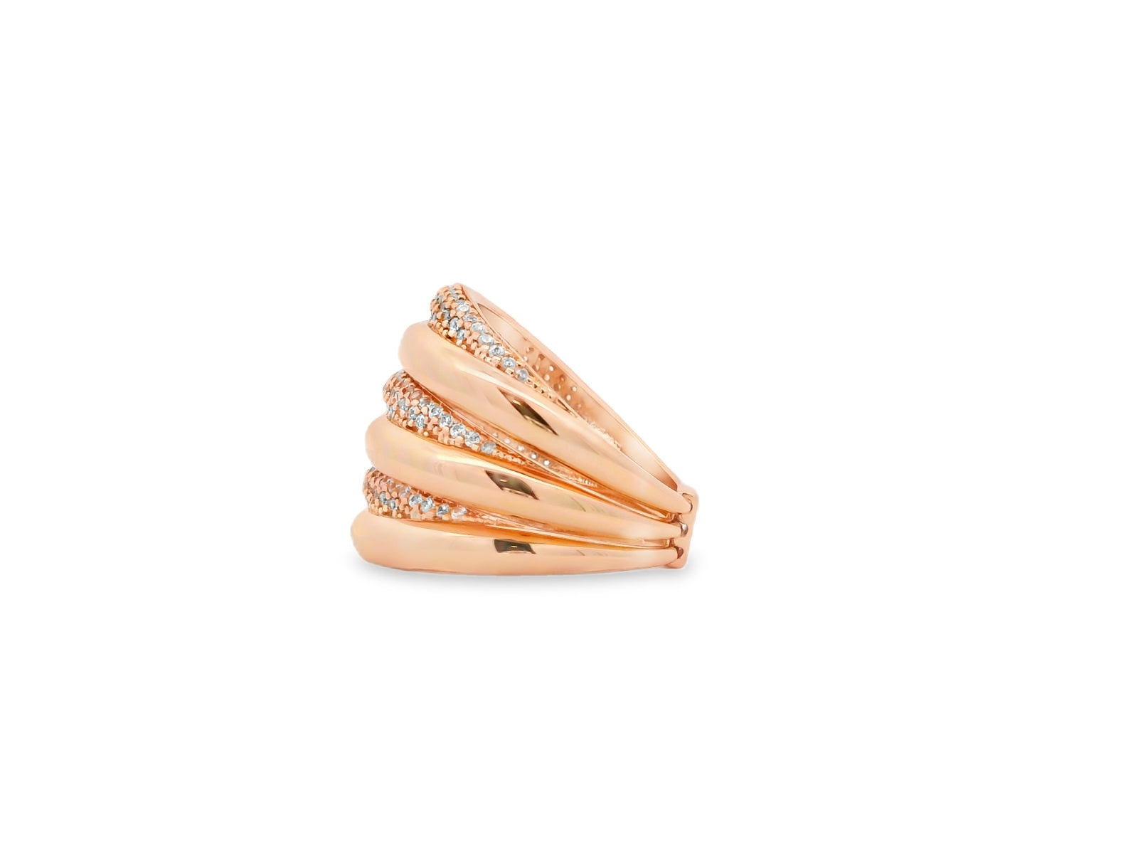 Zircon Finger Ring 29024