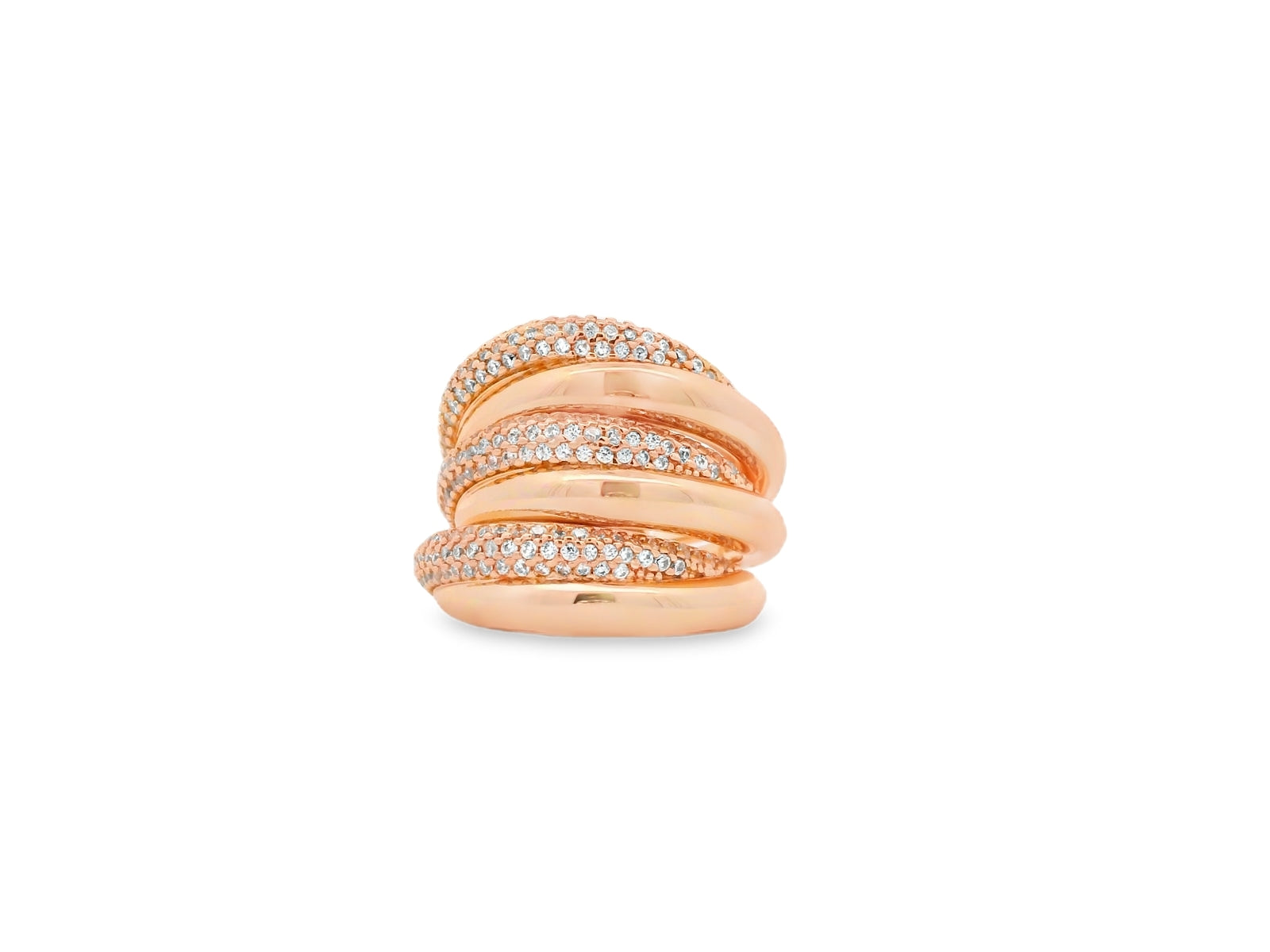 Zircon Finger Ring 29024