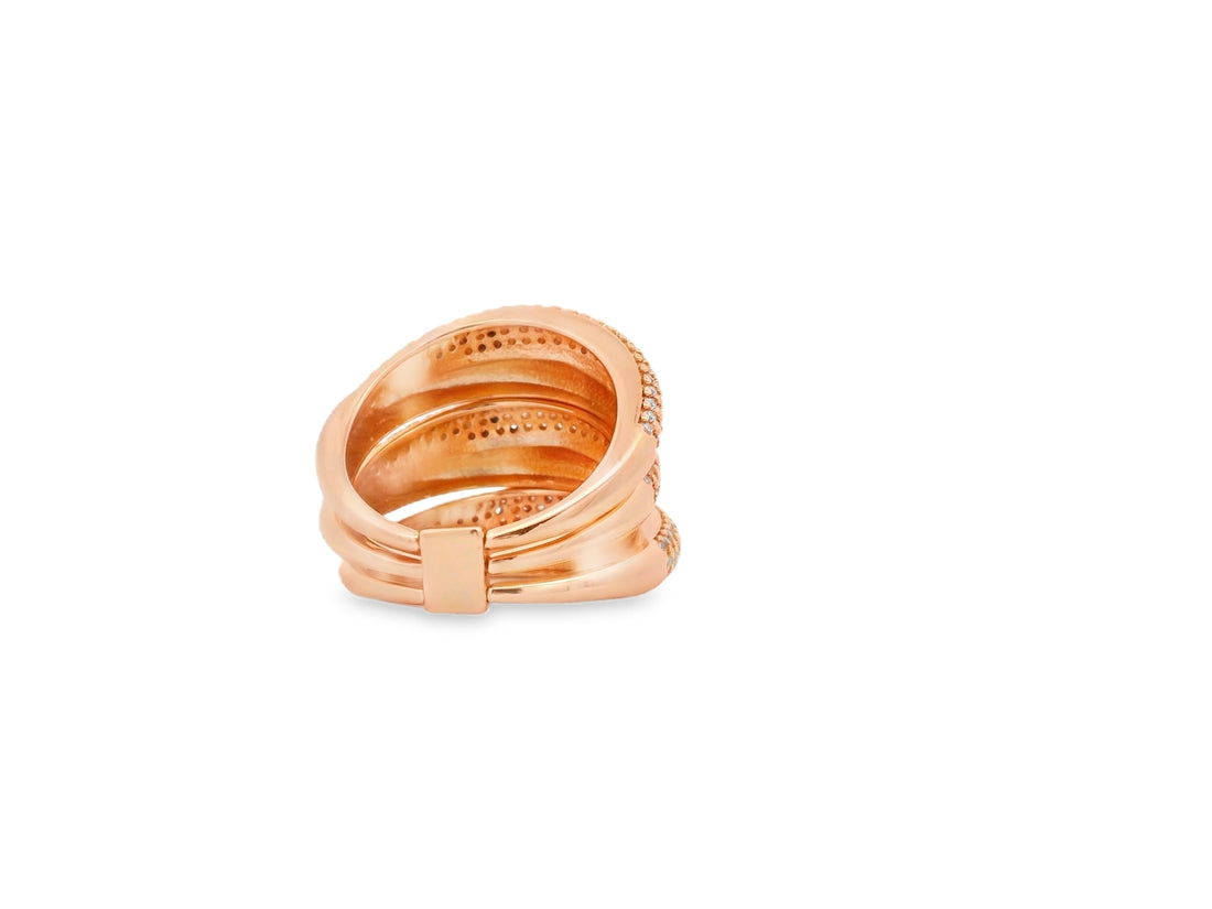Zircon Finger Ring 29024