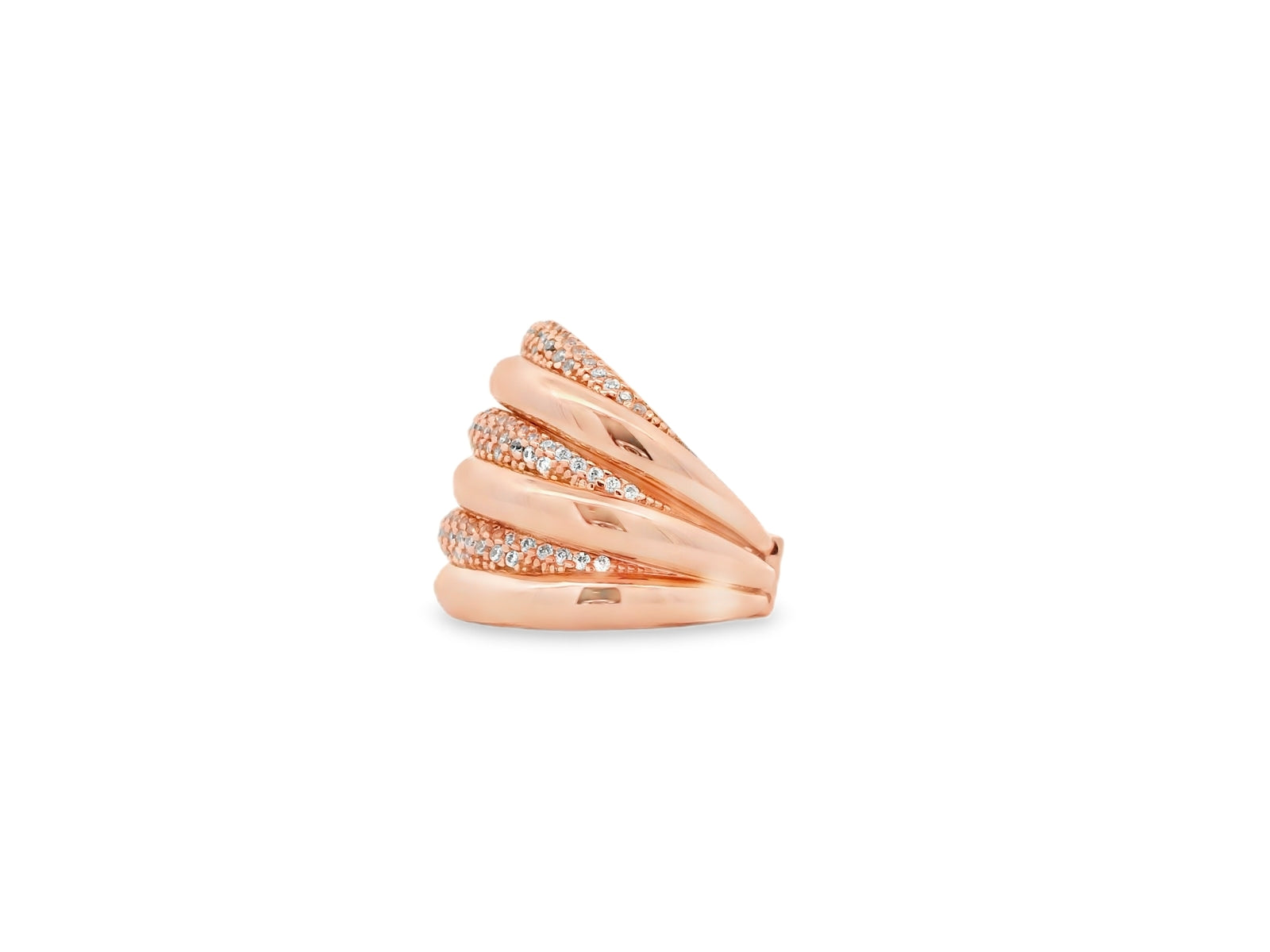 Zircon Finger Ring 29024