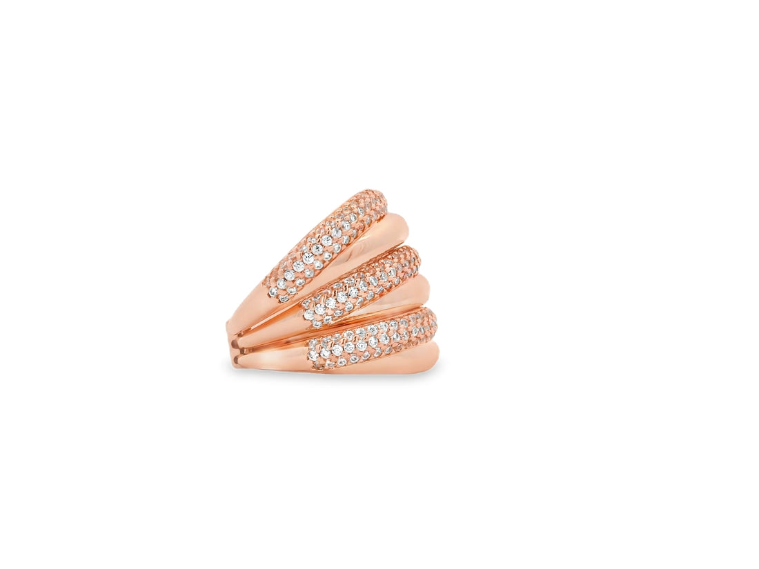 Zircon Finger Ring 29024