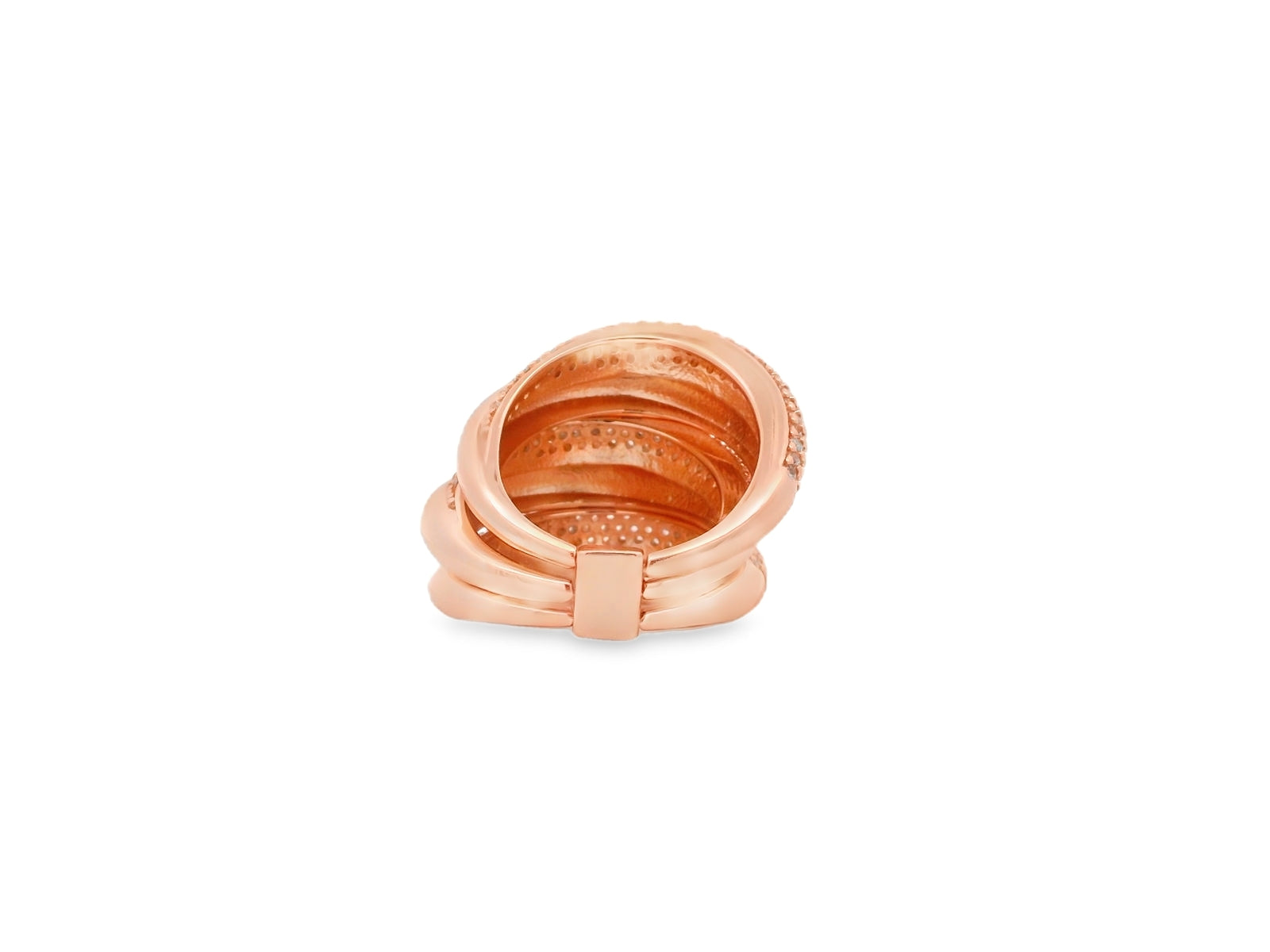 Zircon Finger Ring 29024