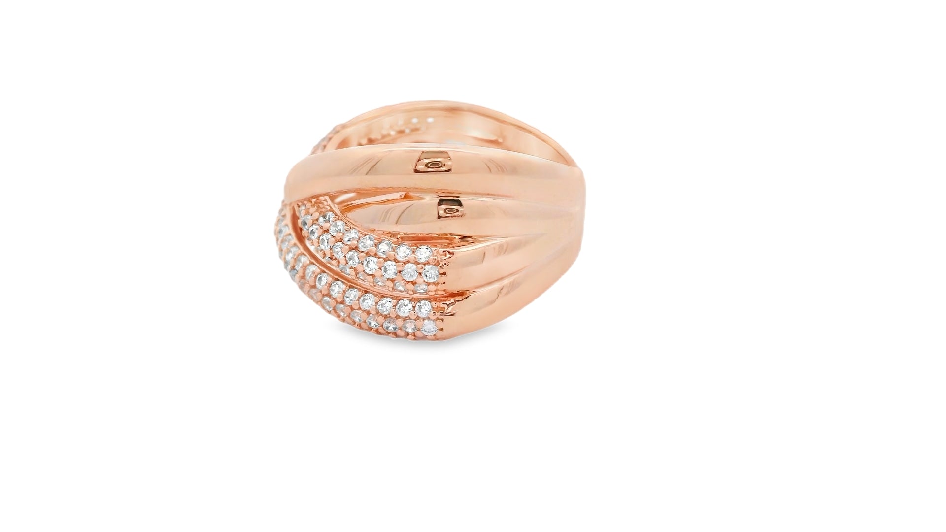 Zircon Finger Ring 29032