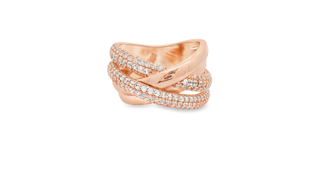 Zircon Finger Ring 29032