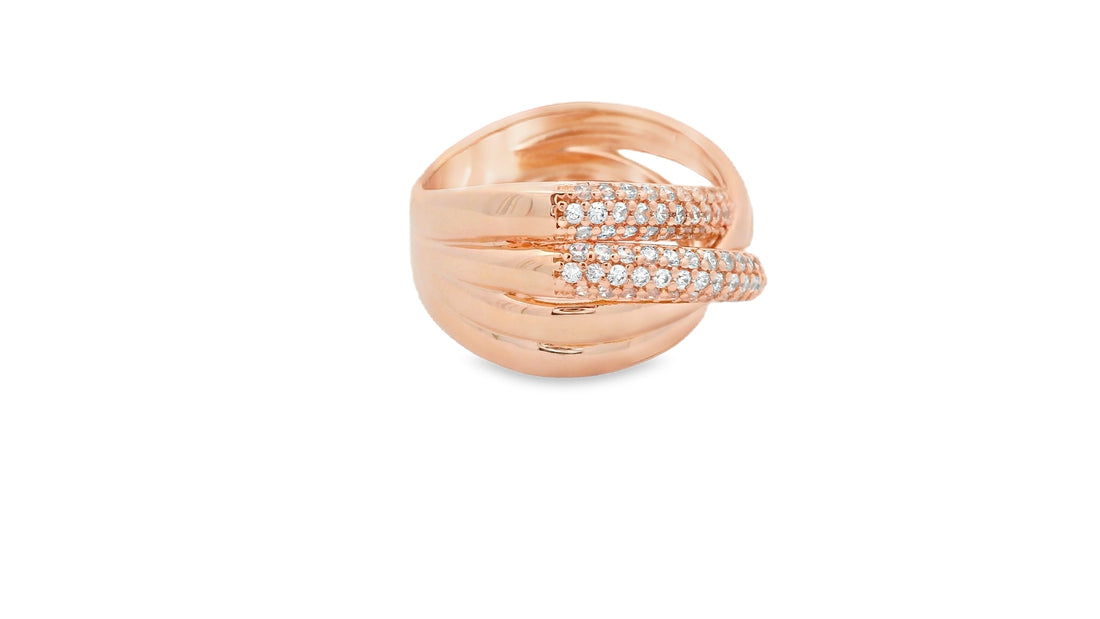 Zircon Finger Ring 29032