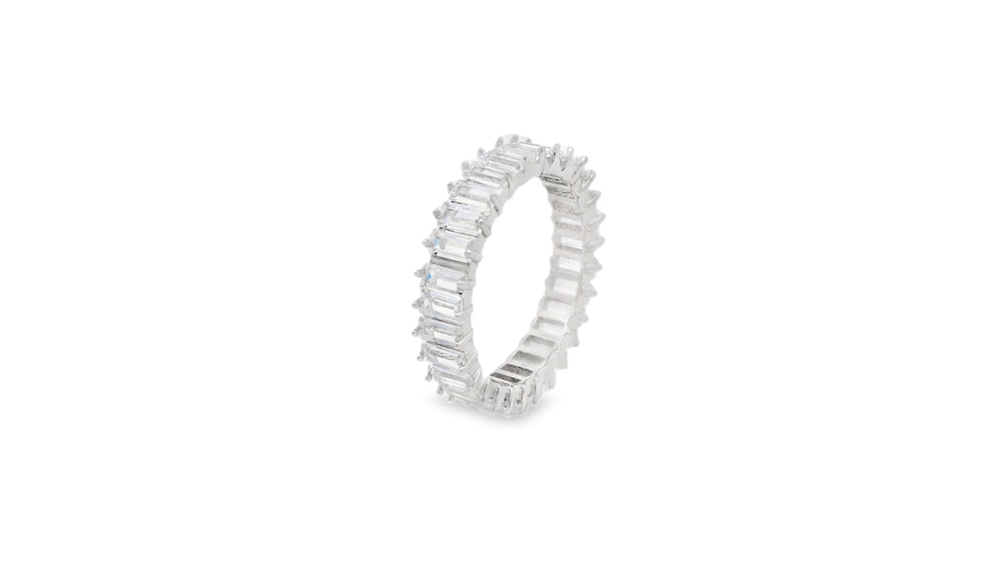 Zircon Finger Ring  29038