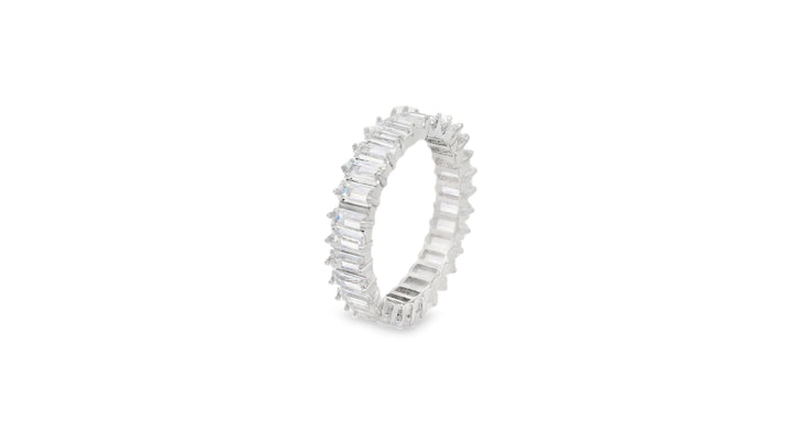 Zircon Finger Ring  29038