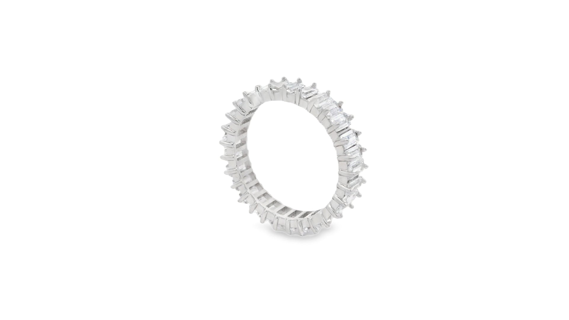 Zircon Finger Ring  29038