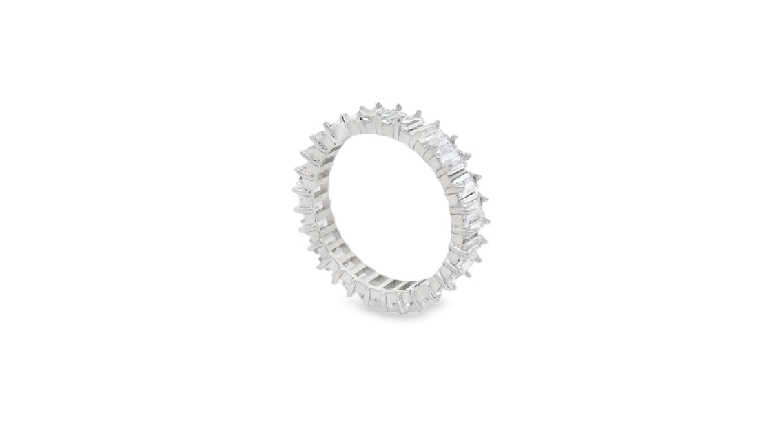 Zircon Finger Ring  29038