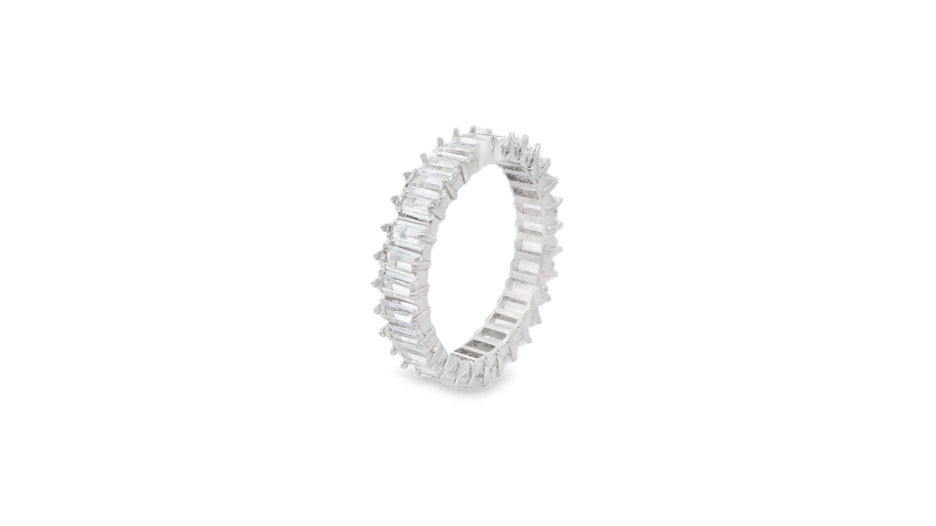 Zircon Finger Ring  29038