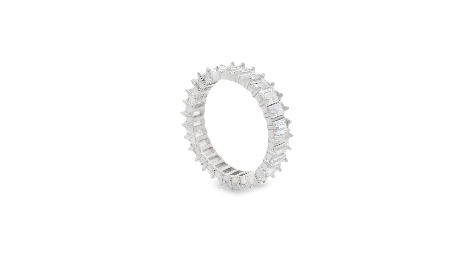 Zircon Finger Ring  29038