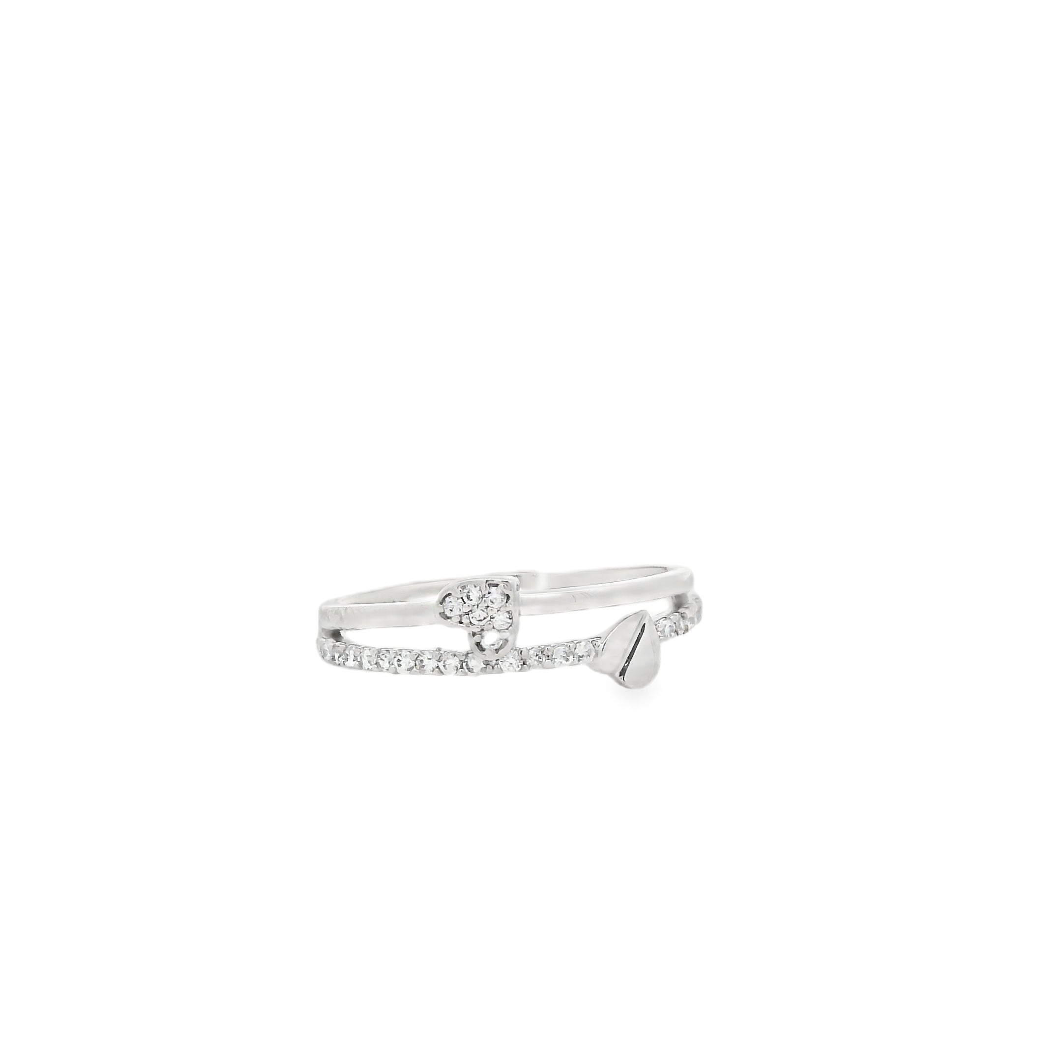 Zircon Finger Ring  29070