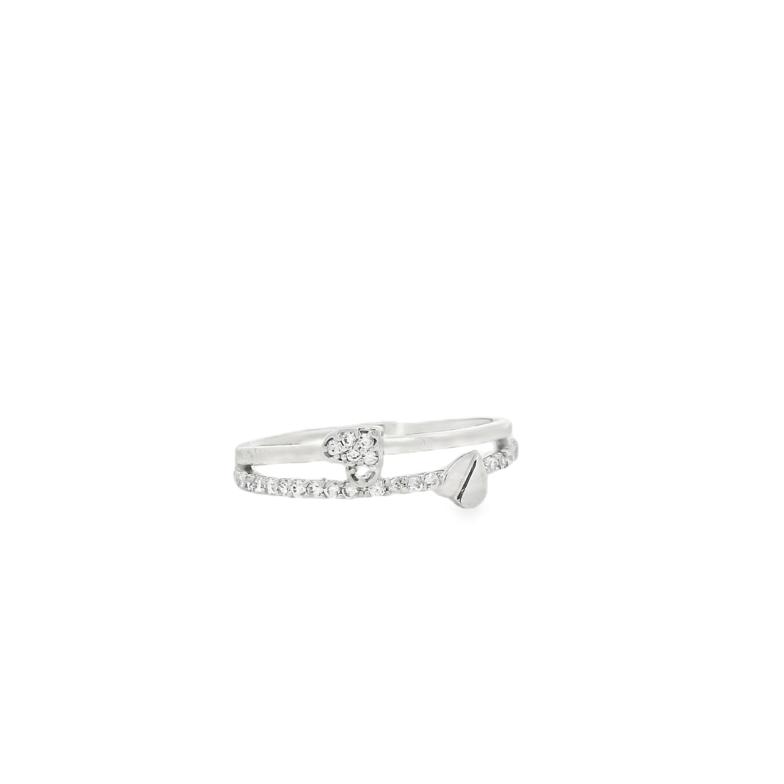 Zircon Finger Ring  29070