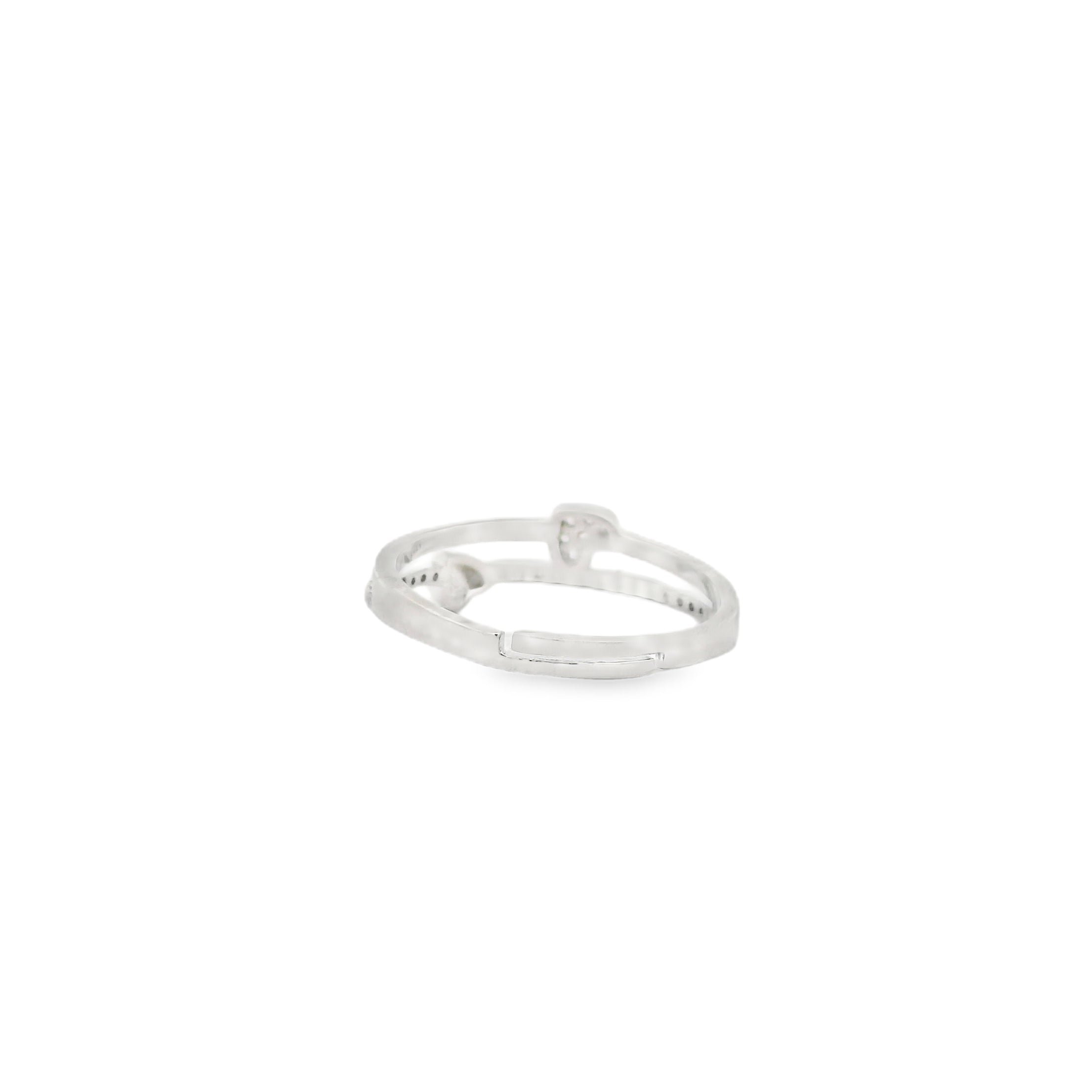 Zircon Finger Ring  29070