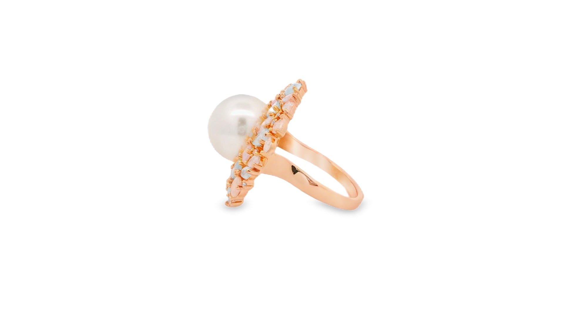 Zircon Finger Ring  29139