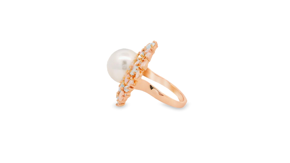 Zircon Finger Ring  29139