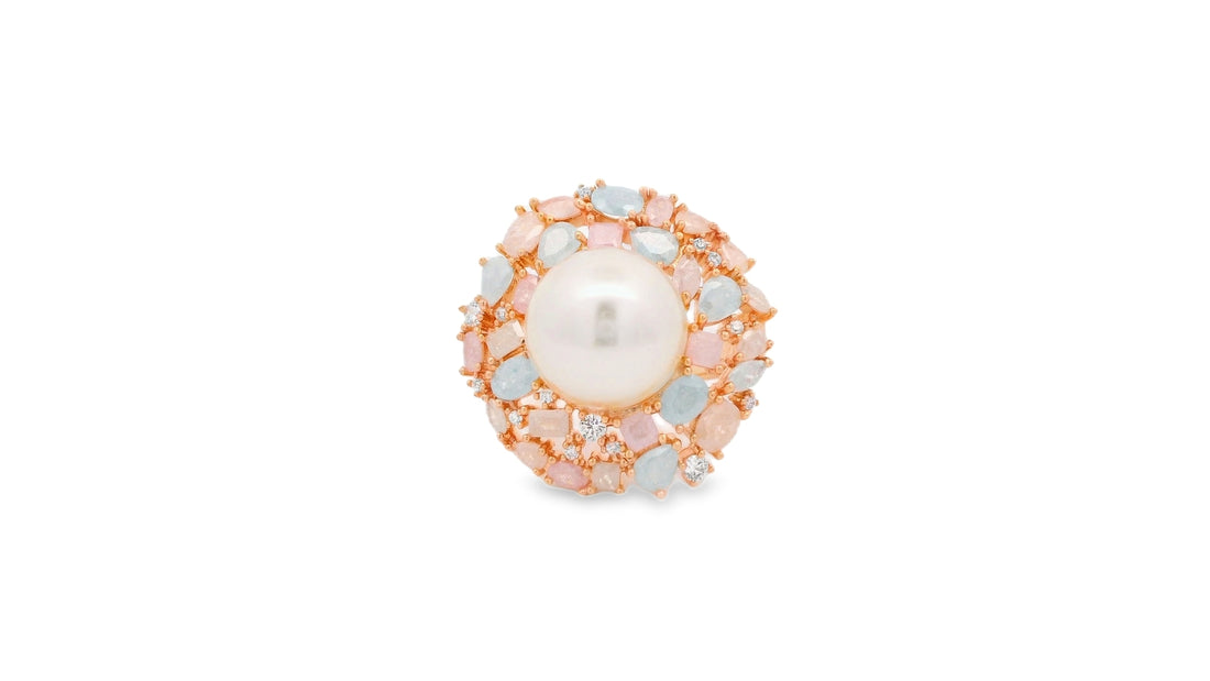 Zircon Finger Ring  29139